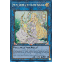 Selene, Queen of the Master Magicians (Collector's Rare) - 25th Anniversary Rarity Collection Thumb Nail