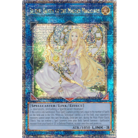 Selene, Queen of the Master Magicians (Quarter Century Secret Rare) - 25th Anniversary Rarity Collection Thumb Nail