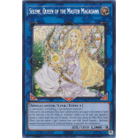 Selene, Queen of the Master Magicians (Secret Rare) - 25th Anniversary Rarity Collection Thumb Nail