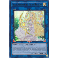 Selene, Queen of the Master Magicians (Ultra Rare) - 25th Anniversary Rarity Collection Thumb Nail