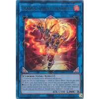 Decode Talker Heatsoul (Ultimate Rare) - 25th Anniversary Rarity Collection Thumb Nail