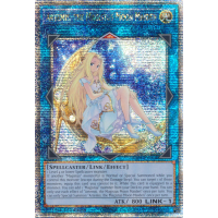 Artemis, the Magistus Moon Maiden (Quarter Century Secret Rare) - 25th Anniversary Rarity Collection Thumb Nail