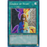 Change of Heart (Collector's Rare) - 25th Anniversary Rarity Collection Thumb Nail