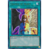 Change of Heart (Ultimate Rare) - 25th Anniversary Rarity Collection Thumb Nail