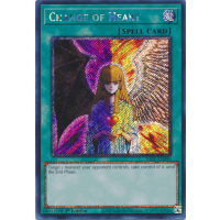 Change of Heart (Platinum Secret Rare) - 25th Anniversary Rarity Collection Thumb Nail