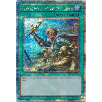 Reinforcement of the Army (Quarter Century Secret Rare) - 25th Anniversary Rarity Collection Thumb Nail