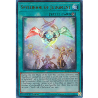 Spellbook of Judgment (Ultimate Rare) - 25th Anniversary Rarity Collection Thumb Nail