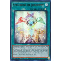 Spellbook of Judgment (Ultra Rare) - 25th Anniversary Rarity Collection Thumb Nail