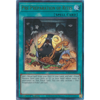 Pre-Preparation of Rites (Ultimate Rare) - 25th Anniversary Rarity Collection Thumb Nail