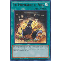 Pre-Preparation of Rites (Ultra Rare) - 25th Anniversary Rarity Collection Thumb Nail