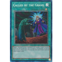 Called by the Grave (Collector's Rare) - 25th Anniversary Rarity Collection Thumb Nail