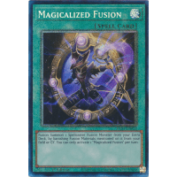 Magicalized Fusion (Collector's Rare) - 25th Anniversary Rarity Collection Thumb Nail