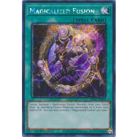 Magicalized Fusion (Platinum Secret Rare) - 25th Anniversary Rarity Collection Thumb Nail