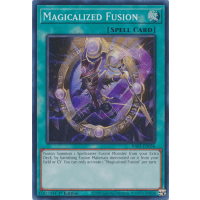 Magicalized Fusion (Super Rare) - 25th Anniversary Rarity Collection Thumb Nail