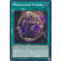 Magicalized Fusion (Secret Rare) - 25th Anniversary Rarity Collection Thumb Nail