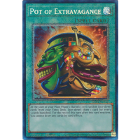 Pot of Extravagance (Collector's Rare) - 25th Anniversary Rarity Collection Thumb Nail