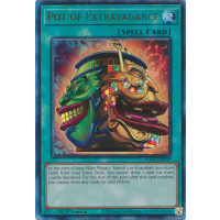 Pot of Extravagance (Ultimate Rare) - 25th Anniversary Rarity Collection Thumb Nail