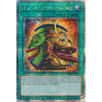 Pot of Extravagance (Quarter Century Secret Rare) - 25th Anniversary Rarity Collection Thumb Nail