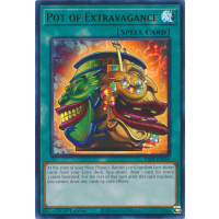 Pot of Extravagance (Ultra Rare) - 25th Anniversary Rarity Collection Thumb Nail