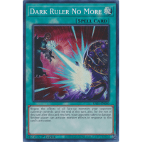 Dark Ruler No More (Super Rare) - 25th Anniversary Rarity Collection Thumb Nail