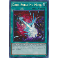 Dark Ruler No More (Secret Rare) - 25th Anniversary Rarity Collection Thumb Nail