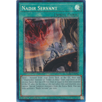 Nadir Servant (Collector's Rare) - 25th Anniversary Rarity Collection Thumb Nail