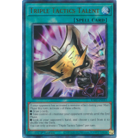 Triple Tactics Talent (Ultimate Rare) - 25th Anniversary Rarity Collection Thumb Nail