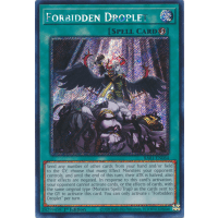 Forbidden Droplet (Platinum Secret Rare) - 25th Anniversary Rarity Collection Thumb Nail