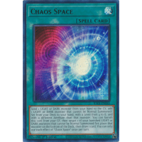 Chaos Space (Ultra Rare) - 25th Anniversary Rarity Collection Thumb Nail