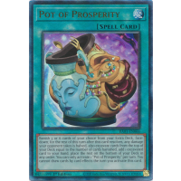 Pot of Prosperity (Ultimate Rare) - 25th Anniversary Rarity Collection Thumb Nail