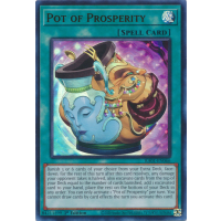 Pot of Prosperity (Ultra Rare) - 25th Anniversary Rarity Collection Thumb Nail