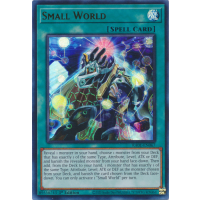 Small World (Ultra Rare) - 25th Anniversary Rarity Collection Thumb Nail