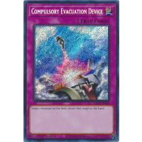 Compulsory Evacuation Device (Secret Rare) - 25th Anniversary Rarity Collection Thumb Nail