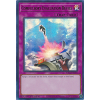 Compulsory Evacuation Device (Ultra Rare) - 25th Anniversary Rarity Collection Thumb Nail