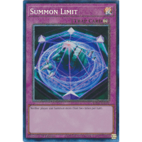 Summon Limit (Collector's Rare) - 25th Anniversary Rarity Collection Thumb Nail