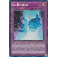 Ice Barrier (Collector's Rare) - 25th Anniversary Rarity Collection Thumb Nail