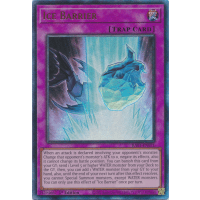 Ice Barrier (Ultimate Rare) - 25th Anniversary Rarity Collection Thumb Nail