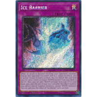 Ice Barrier (Platinum Secret Rare) - 25th Anniversary Rarity Collection Thumb Nail