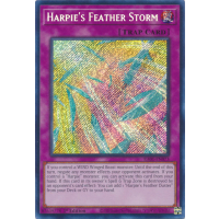 Harpie's Feather Storm (Secret Rare) - 25th Anniversary Rarity Collection Thumb Nail