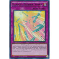 Harpie's Feather Storm (Ultra Rare) - 25th Anniversary Rarity Collection Thumb Nail