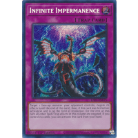 Infinite Impermanence (Secret Rare) - 25th Anniversary Rarity Collection Thumb Nail