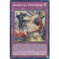Dogmatika Punishment (Collector's Rare) - 25th Anniversary Rarity Collection Thumb Nail
