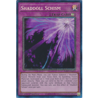 Shaddoll Schism (Collector's Rare) - 25th Anniversary Rarity Collection Thumb Nail