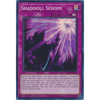 Shaddoll Schism (Super Rare) - 25th Anniversary Rarity Collection Thumb Nail