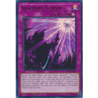 Shaddoll Schism (Ultra Rare) - 25th Anniversary Rarity Collection Thumb Nail