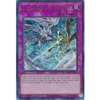 Ice Dragon's Prison (Ultimate Rare) - 25th Anniversary Rarity Collection Thumb Nail