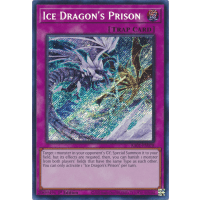 Ice Dragon's Prison (Secret Rare) - 25th Anniversary Rarity Collection Thumb Nail