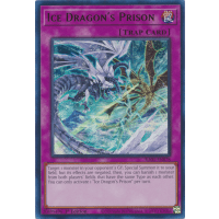 Ice Dragon's Prison (Ultra Rare) - 25th Anniversary Rarity Collection Thumb Nail