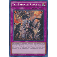 Tri-Brigade Revolt (Secret Rare) - 25th Anniversary Rarity Collection Thumb Nail
