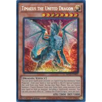 Timaeus the United Dragon - 25th Anniversary Tin - Dueling Heroes Thumb Nail